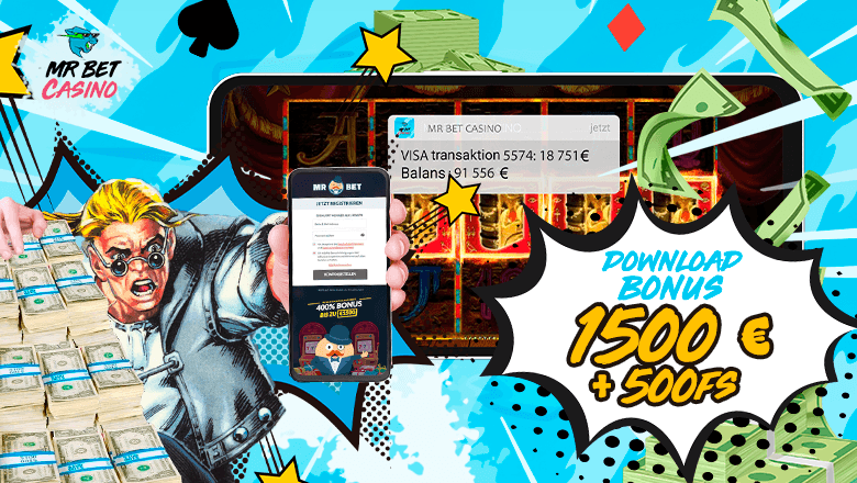 Mr Beast Casino App Hero Image